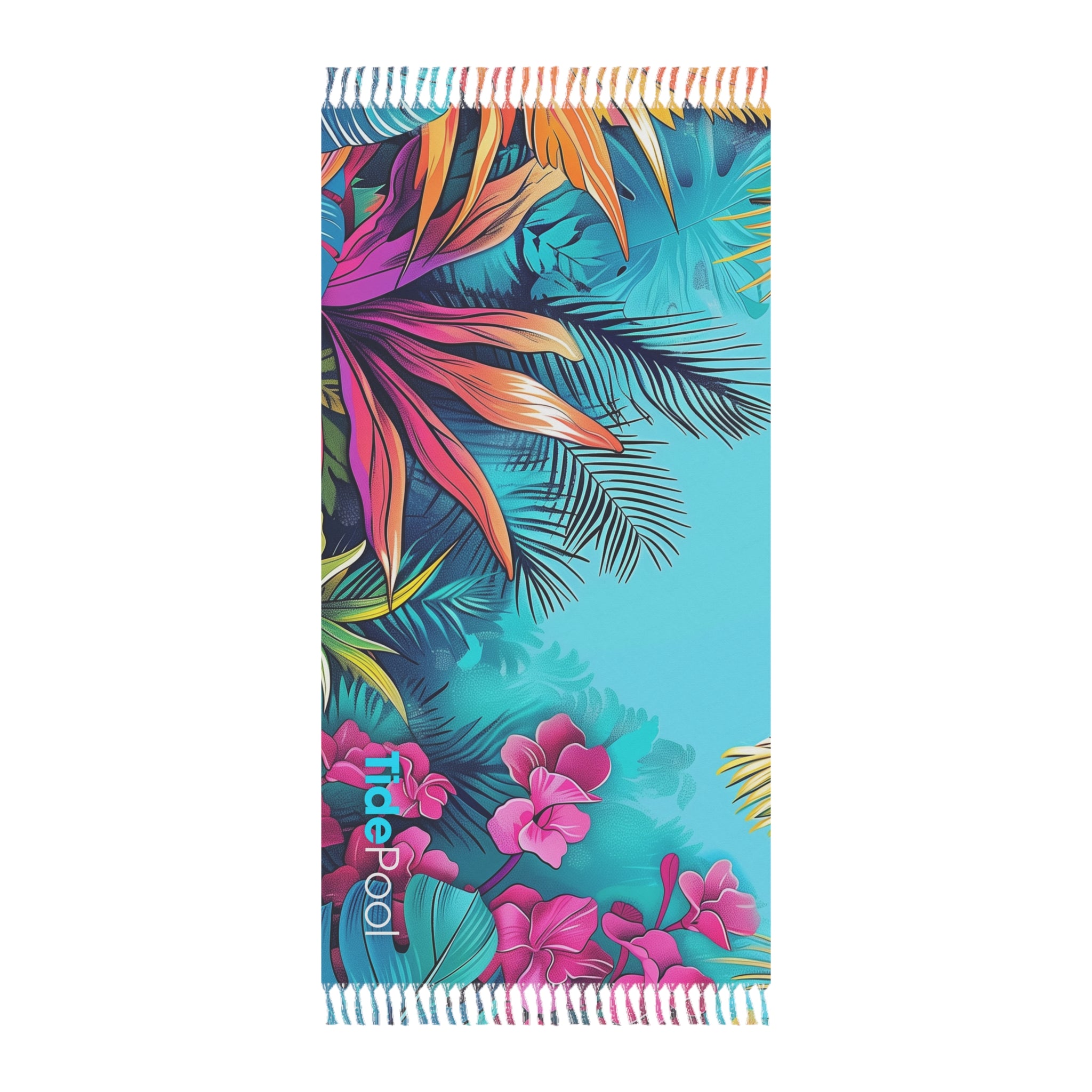Boho Beach Towel - Kona