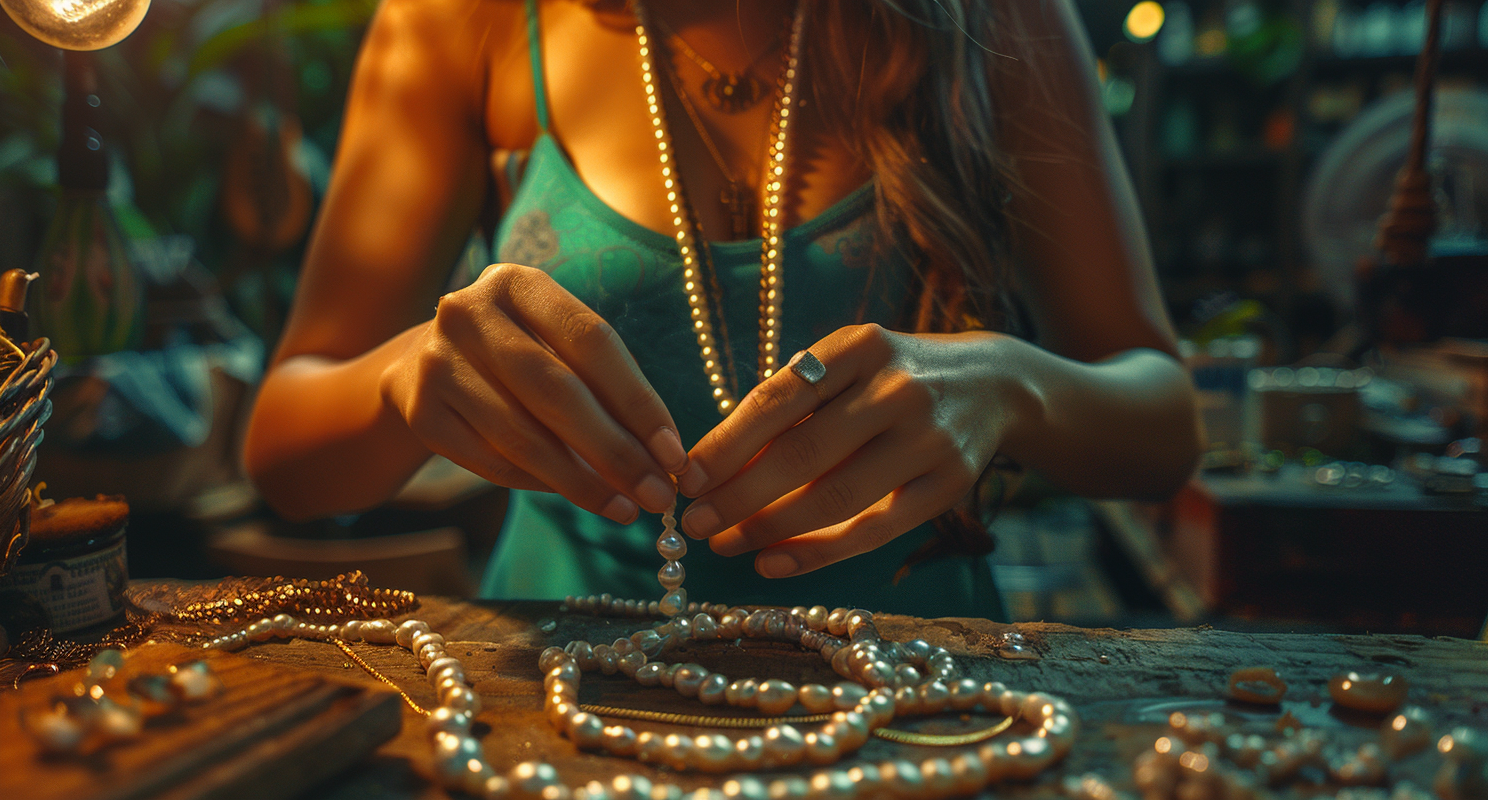 surfnsail28_Young_Female_Jeweler_Hand_model_making_a_pearl_neck_4e84cc93-5a75-4e3b-8368-b936907ed3f4.png