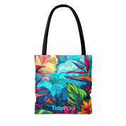 Grab & Go Tote Bag - Punalu'u