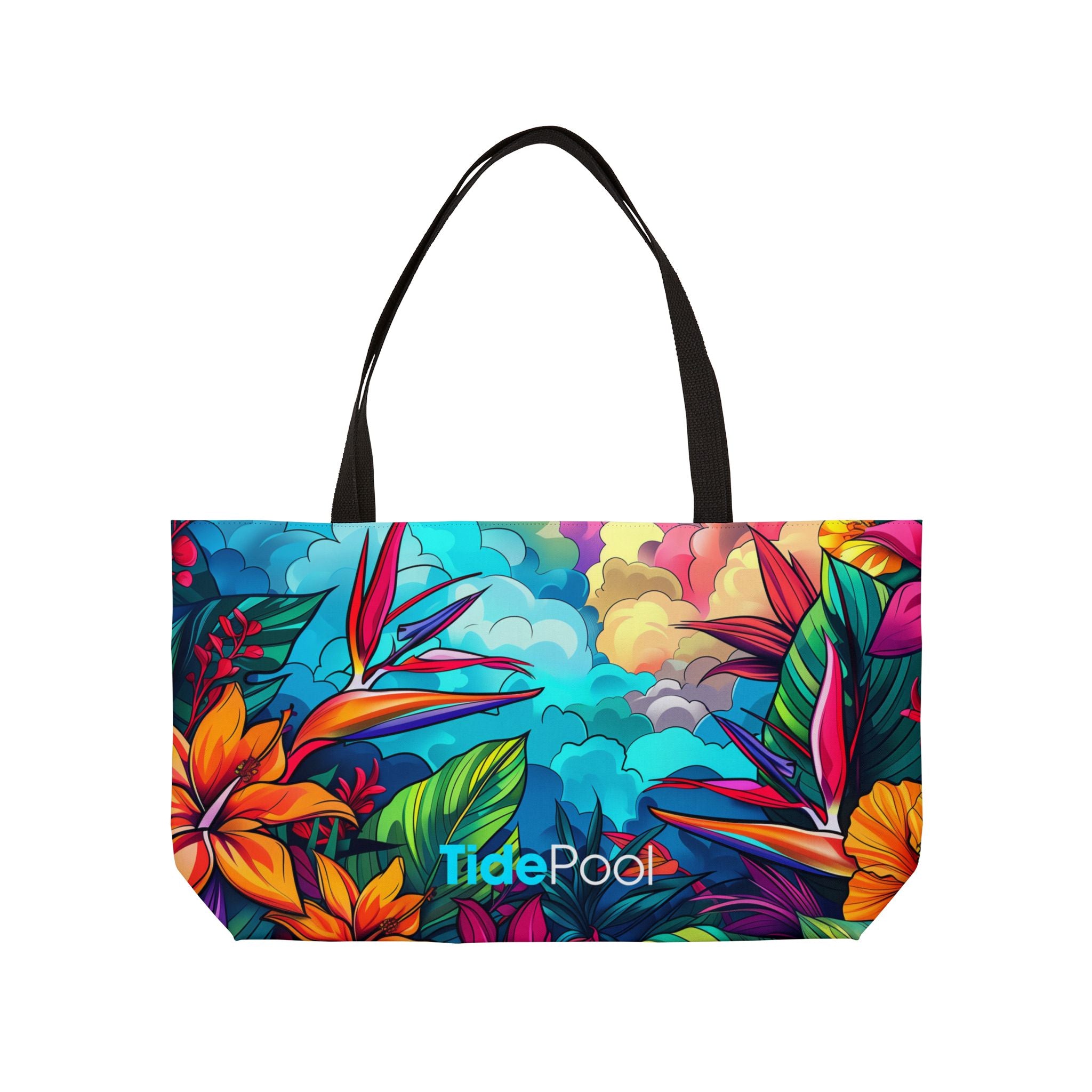 Luxe Tote Bag - Punalu'u