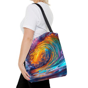 Grab & Go Tote Bag - Sandy Beach