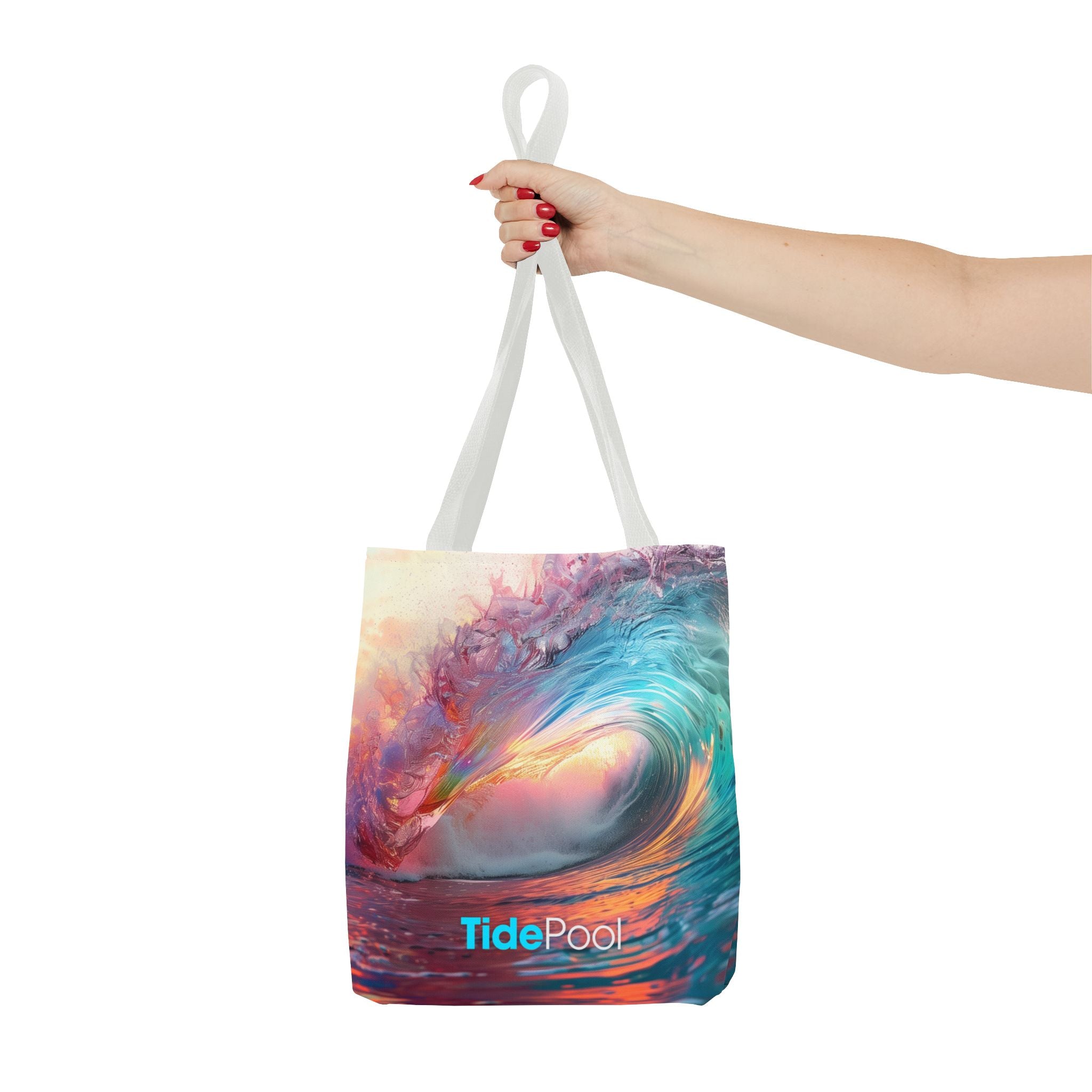 Grab & Go Tote Bag - North Shore