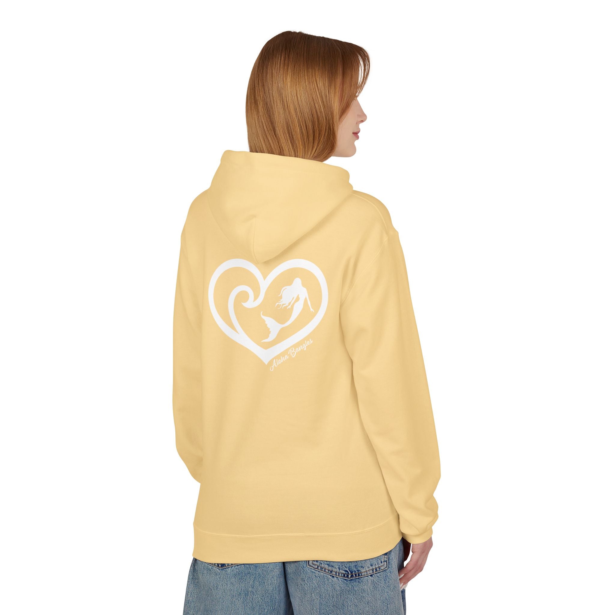 ALOHA Midweight Softstyle Fleece Hoodie