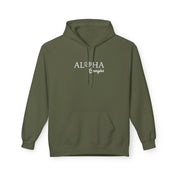 Aloha Bangles Midweight Softstyle Fleece Hoodie