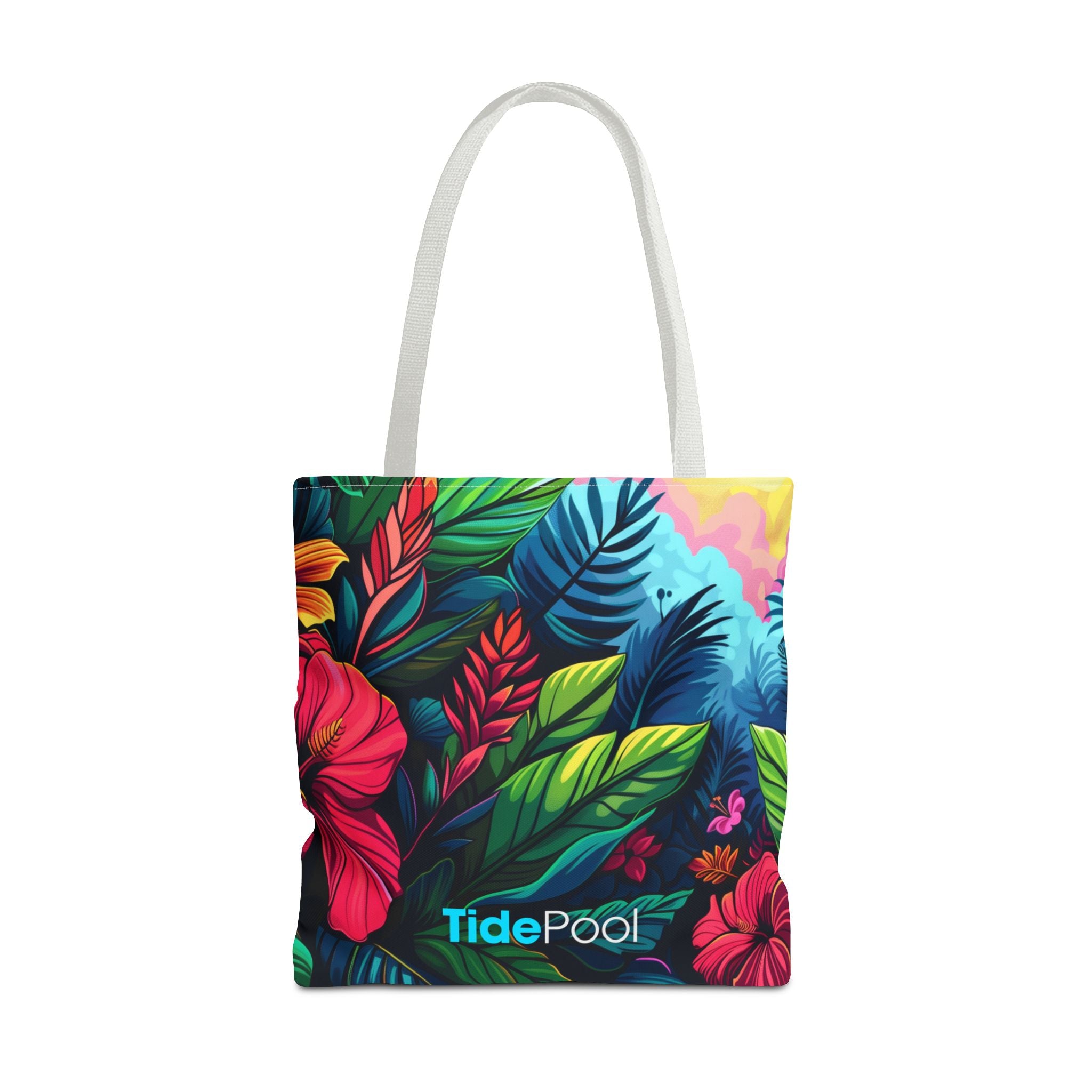 Grab & Go Tote Bag - Napali