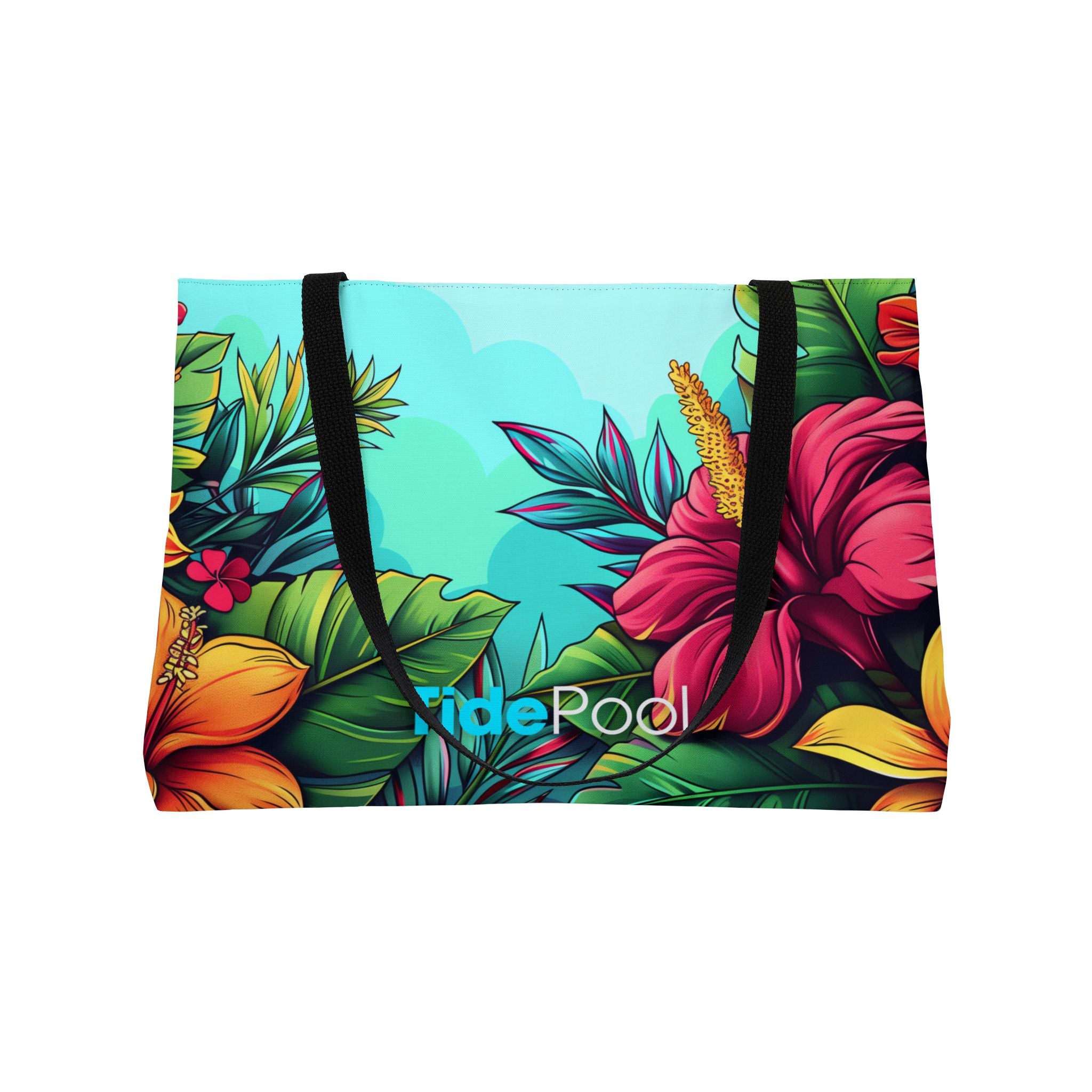 Luxe Tote Bag - Kailua