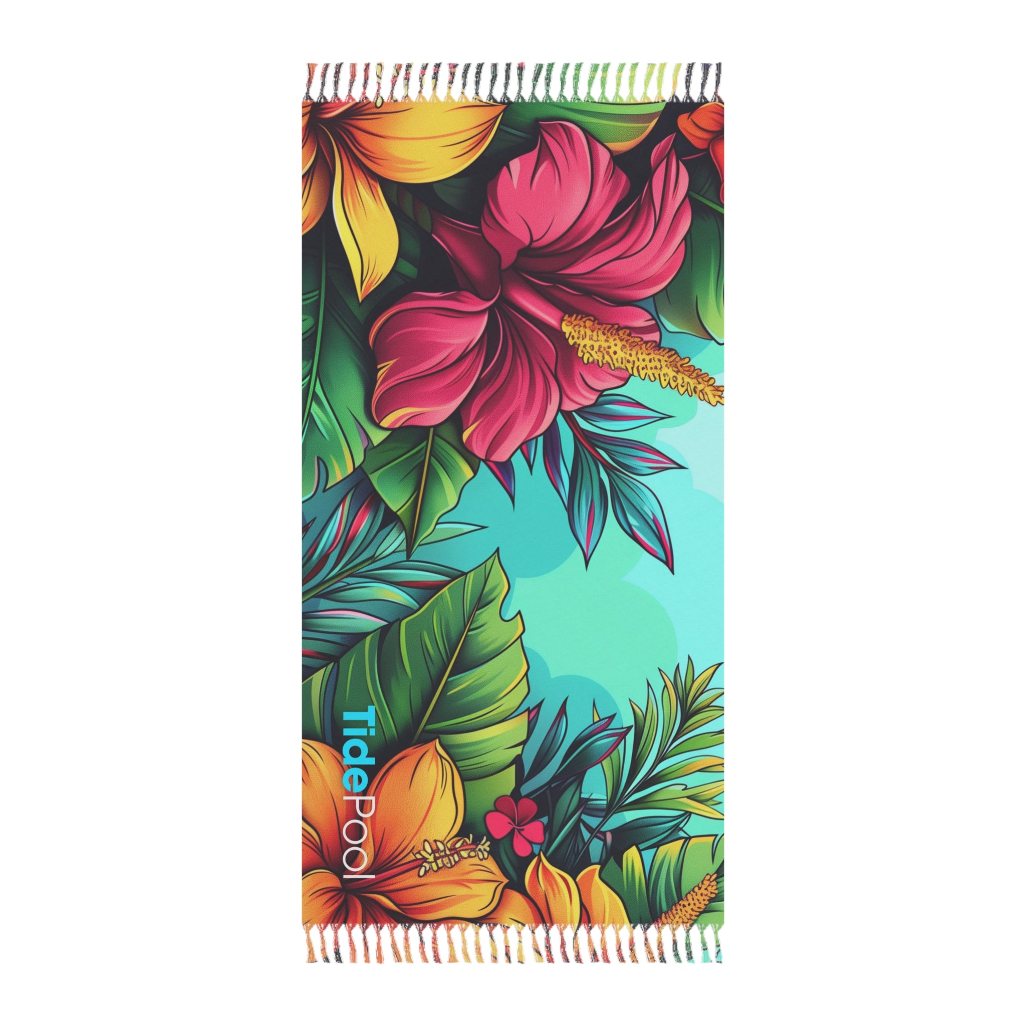 Boho Beach Towel - Kailua