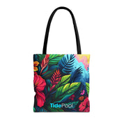 Grab & Go Tote Bag - Napali