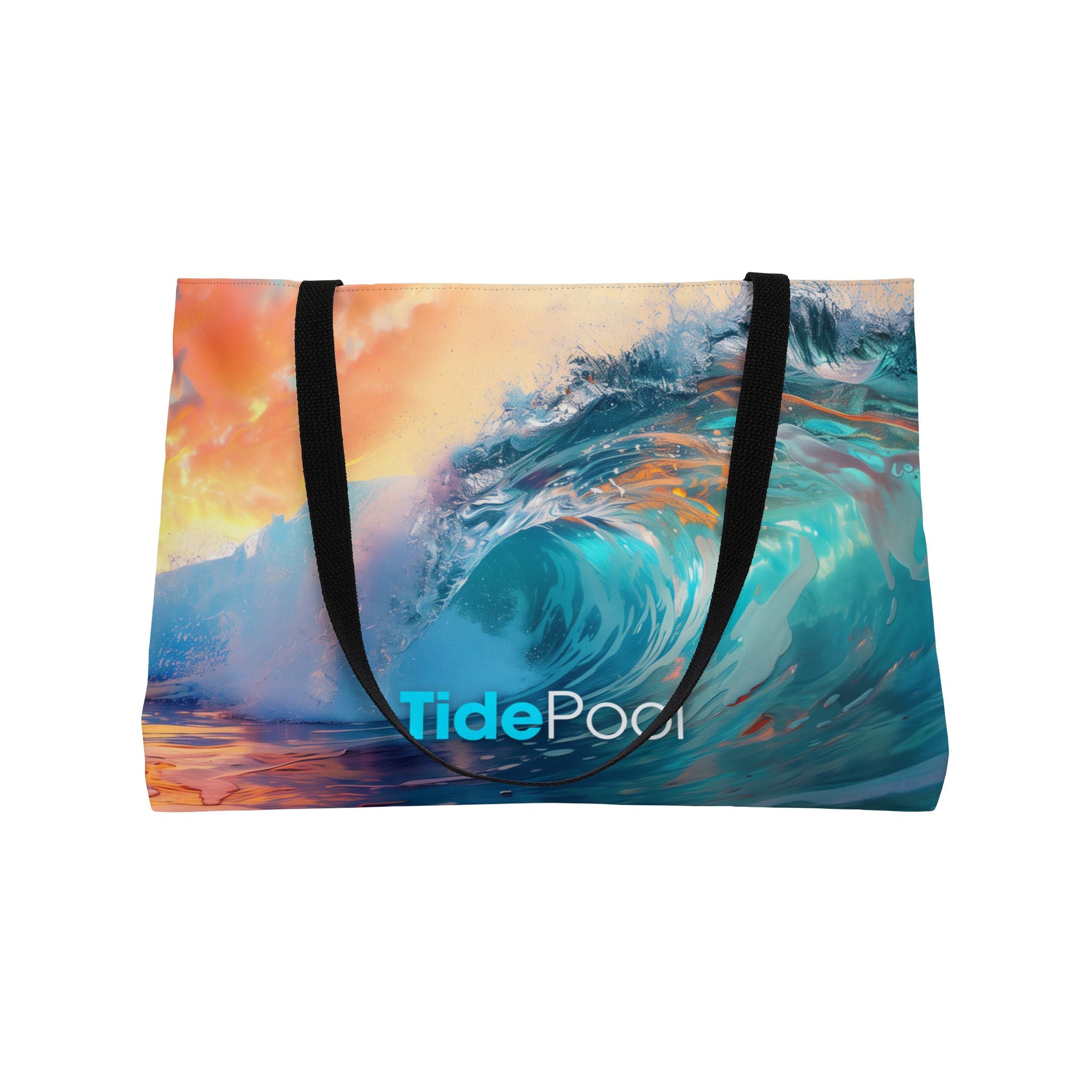 Luxe Tote Bag - Playa Grande