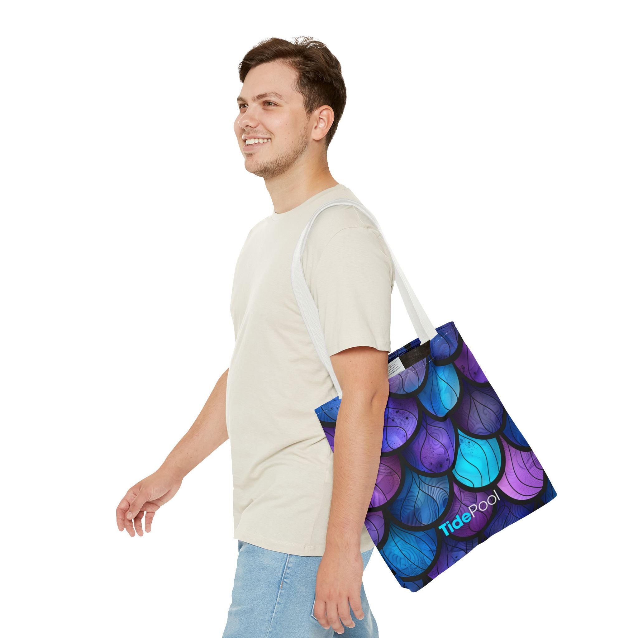 Grab & Go Tote Bag - Atlantis