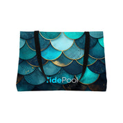 Luxe Tote Bag - Celestial Tides