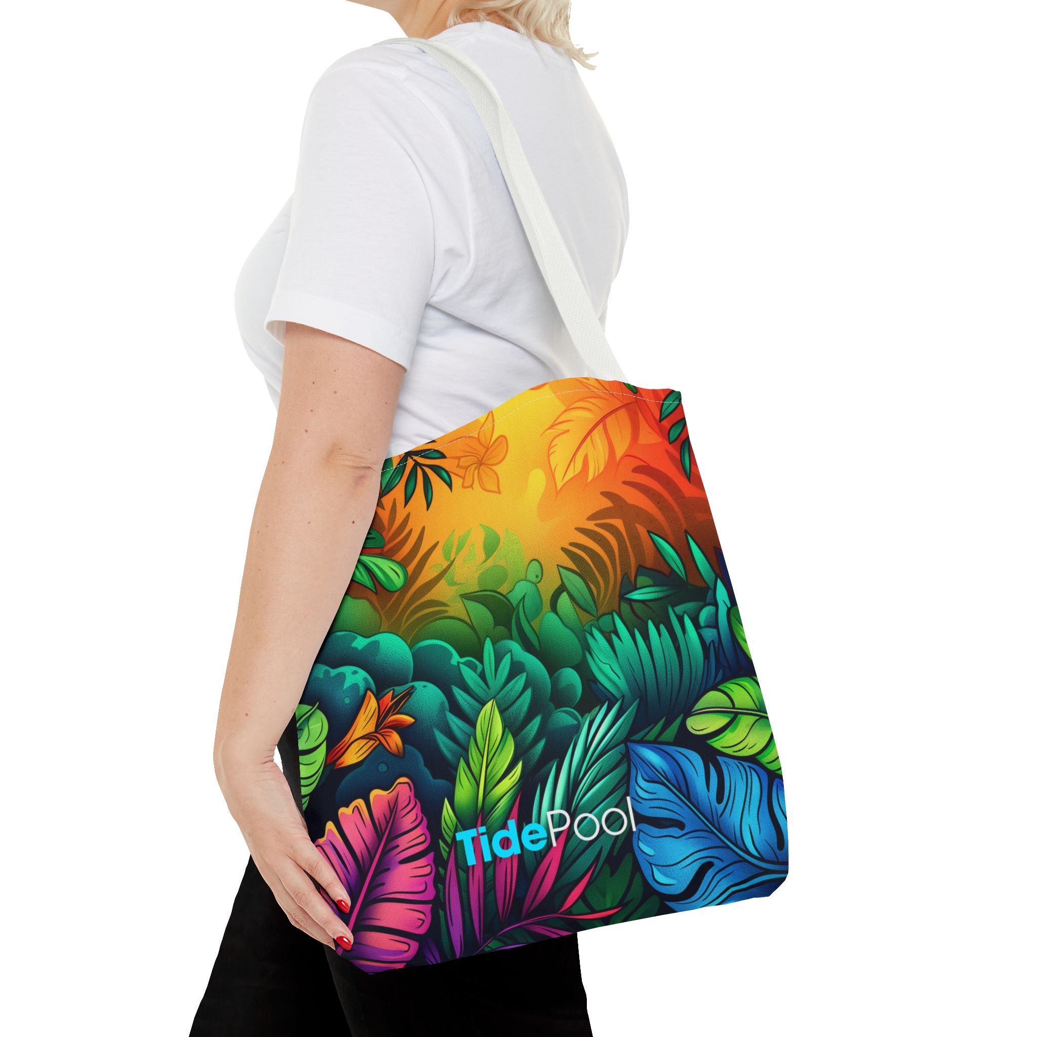 Grab & Go Tote Bag - Wailua