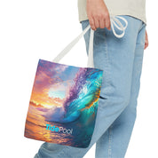 Grab & Go Tote Bag - Costa Azul