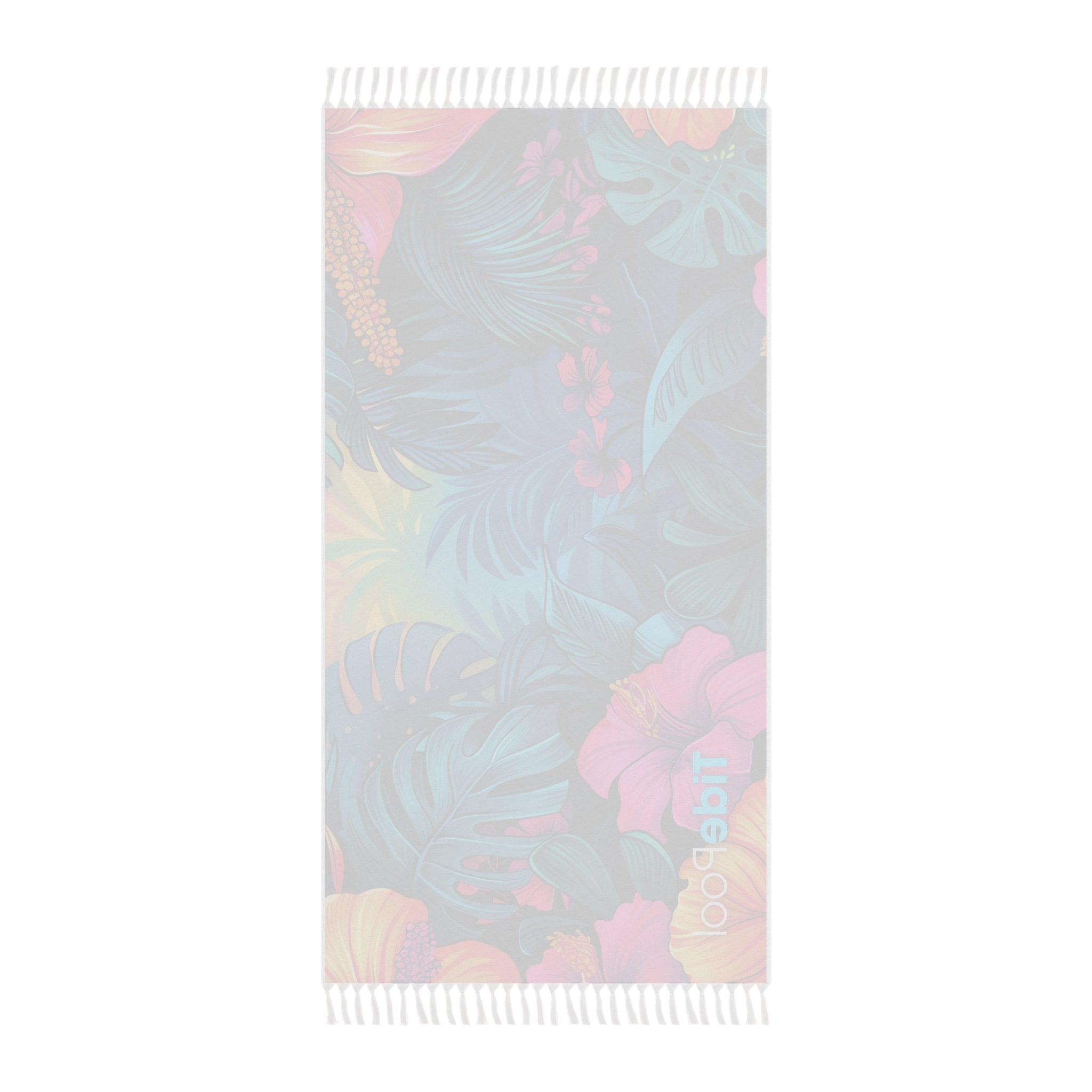 Boho Beach Towel - Pupukea