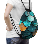 Drifter Drawstring Bag - Siren Song