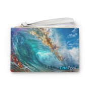 Coastal Clutch Bag - Waimea