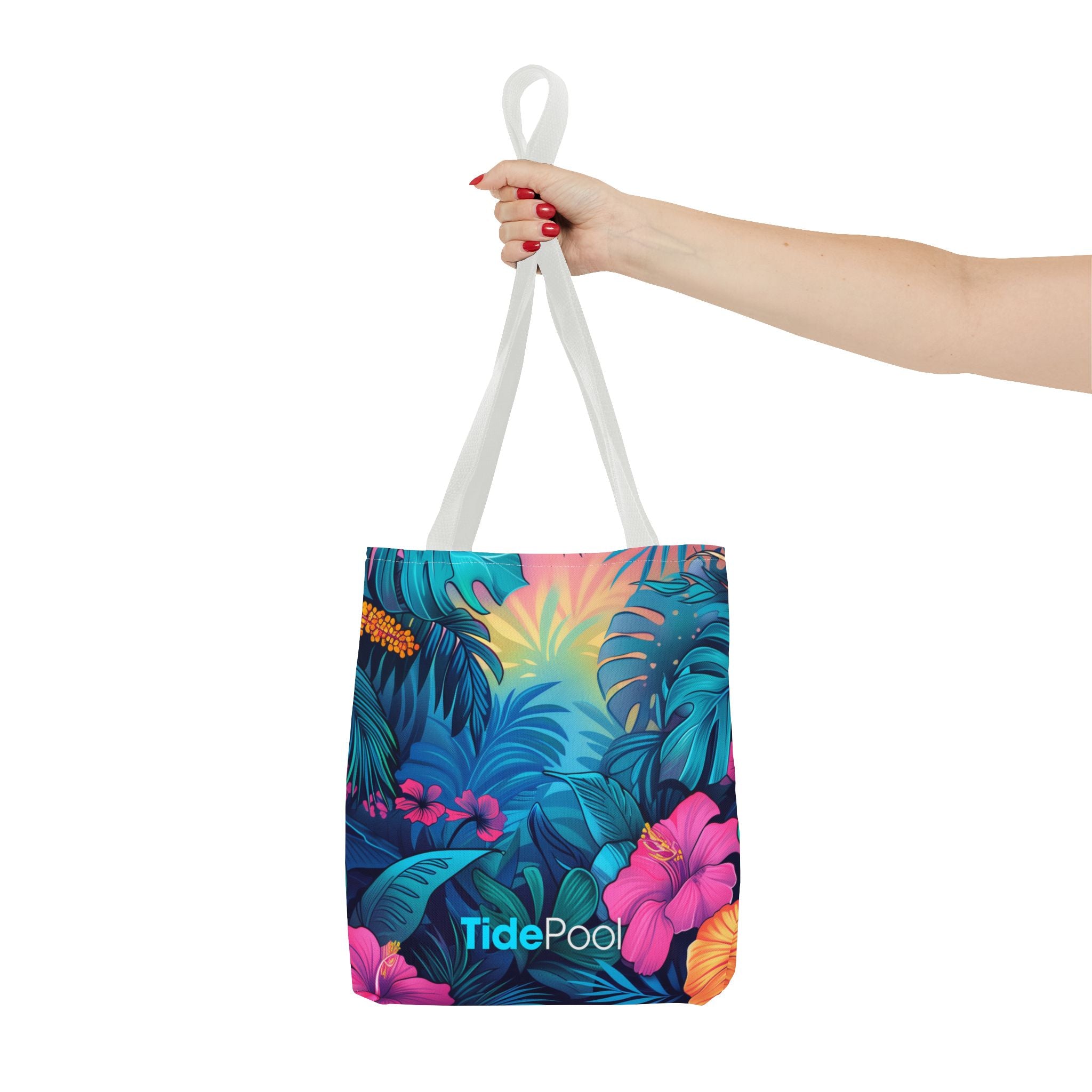 Grab & Go Tote Bag - Pupukea