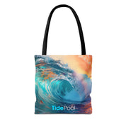 Grab & Go Tote Bag - Playa Grande