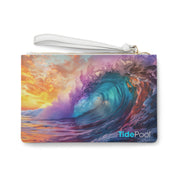 Coastal Clutch Bag - Honolua