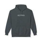 ALOHA Midweight Softstyle Fleece Hoodie