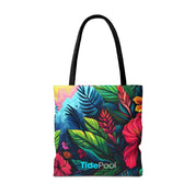 Grab & Go Tote Bag - Napali