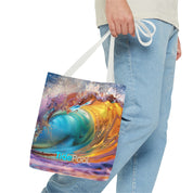 Grab & Go Tote Bag - Rainbow Bay