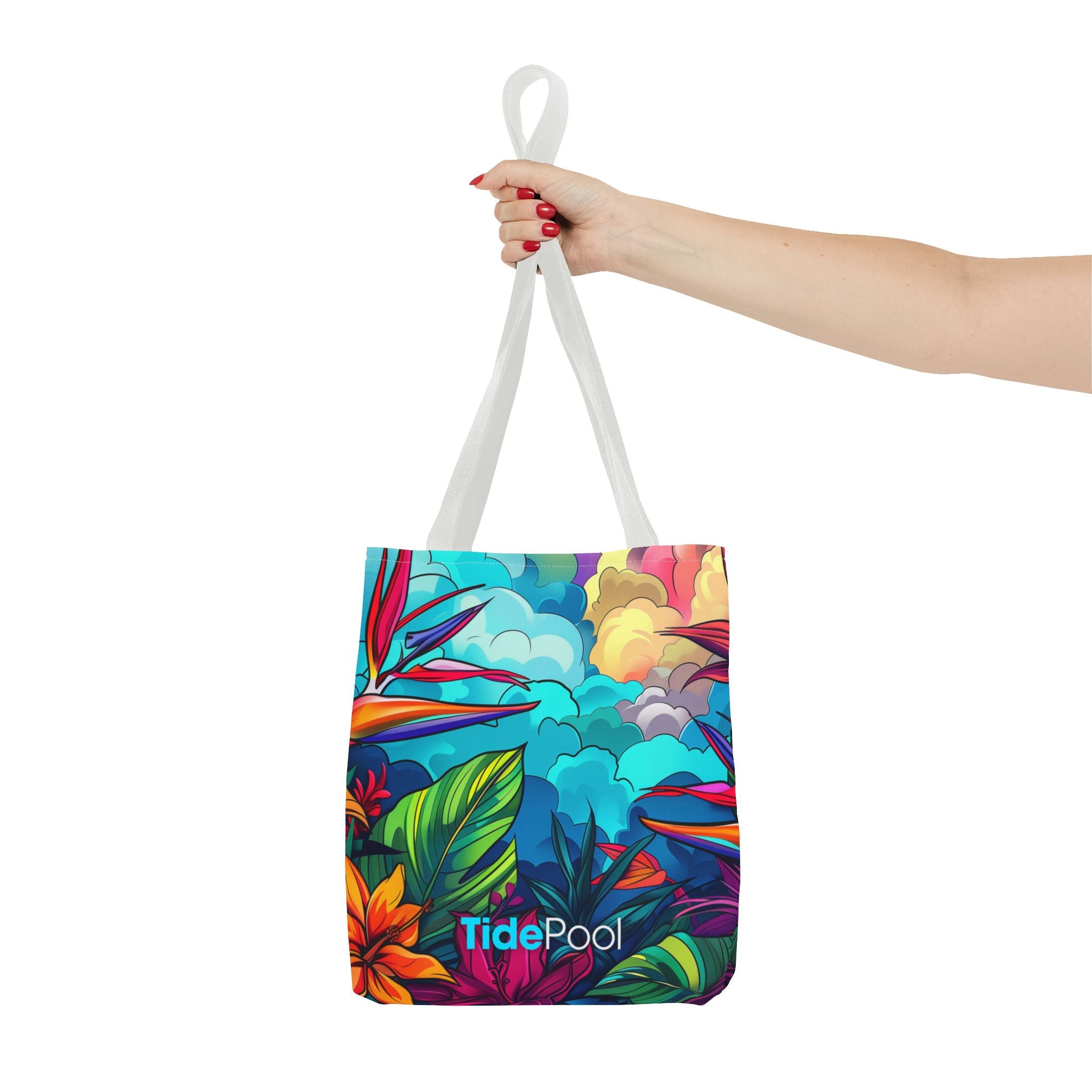 Grab & Go Tote Bag - Punalu'u