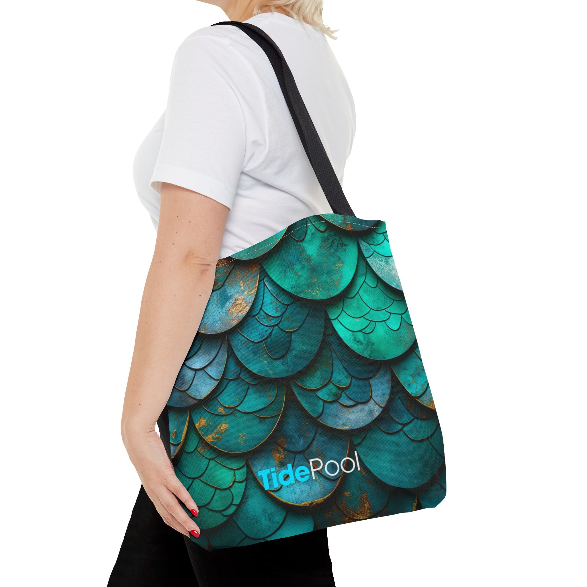 Grab & Go Tote Bag - Tide Lover