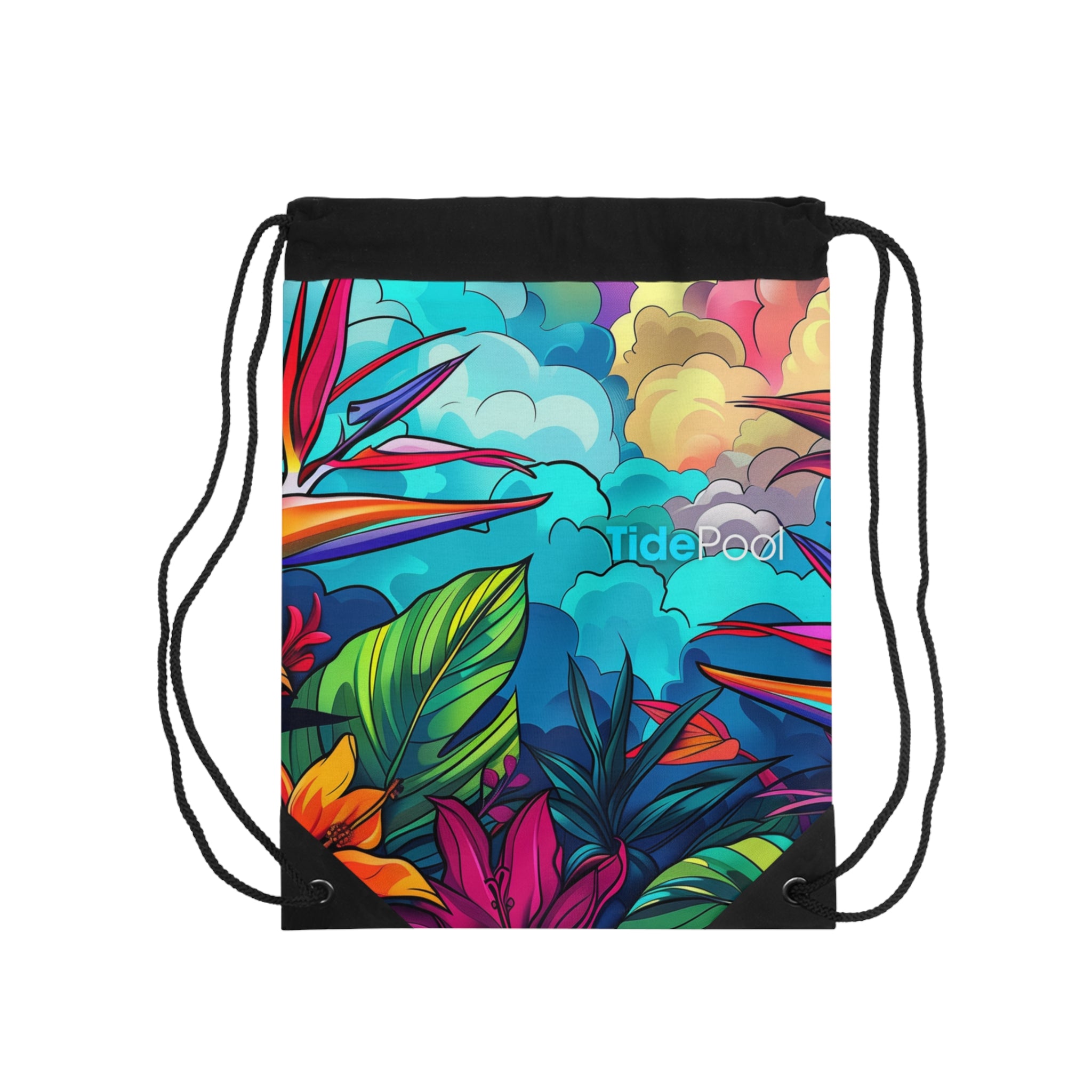 Drifter Drawstring Bag - Punalu'u