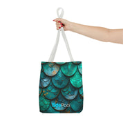 Grab & Go Tote Bag - Tide Lover