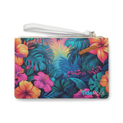 Coastal Clutch Bag - Pupukea