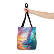 Grab & Go Tote Bag - Costa Azul