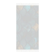 Boho Beach Towel - Ocean Whisper