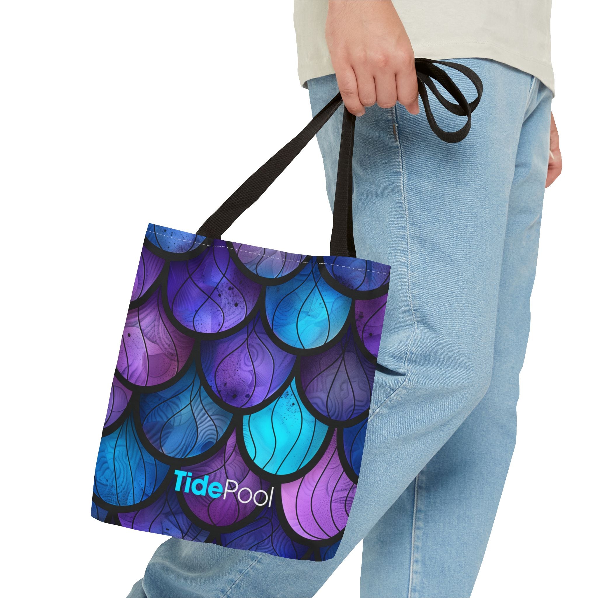 Grab & Go Tote Bag - Atlantis