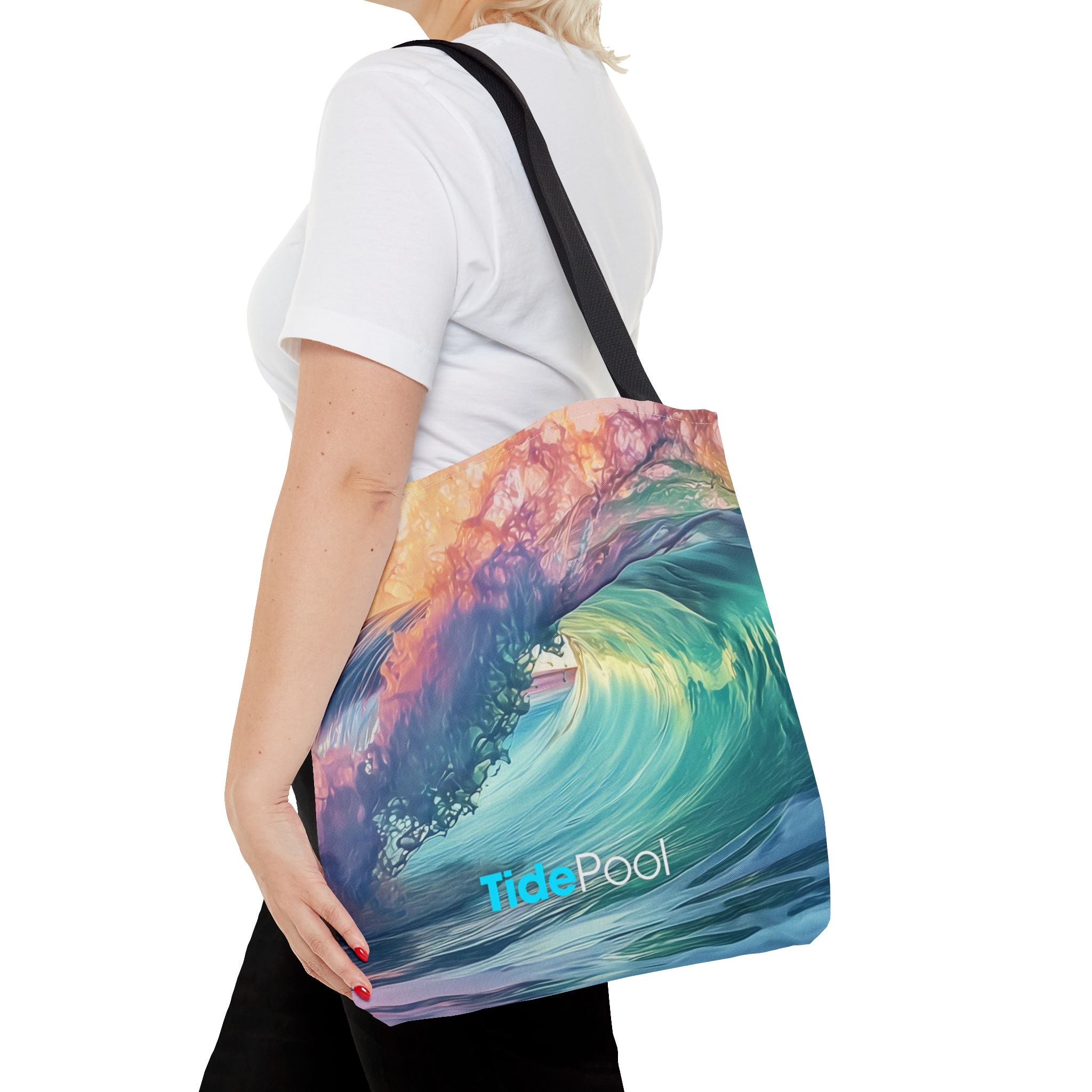 Grab & Go Tote Bag - Rio Mar