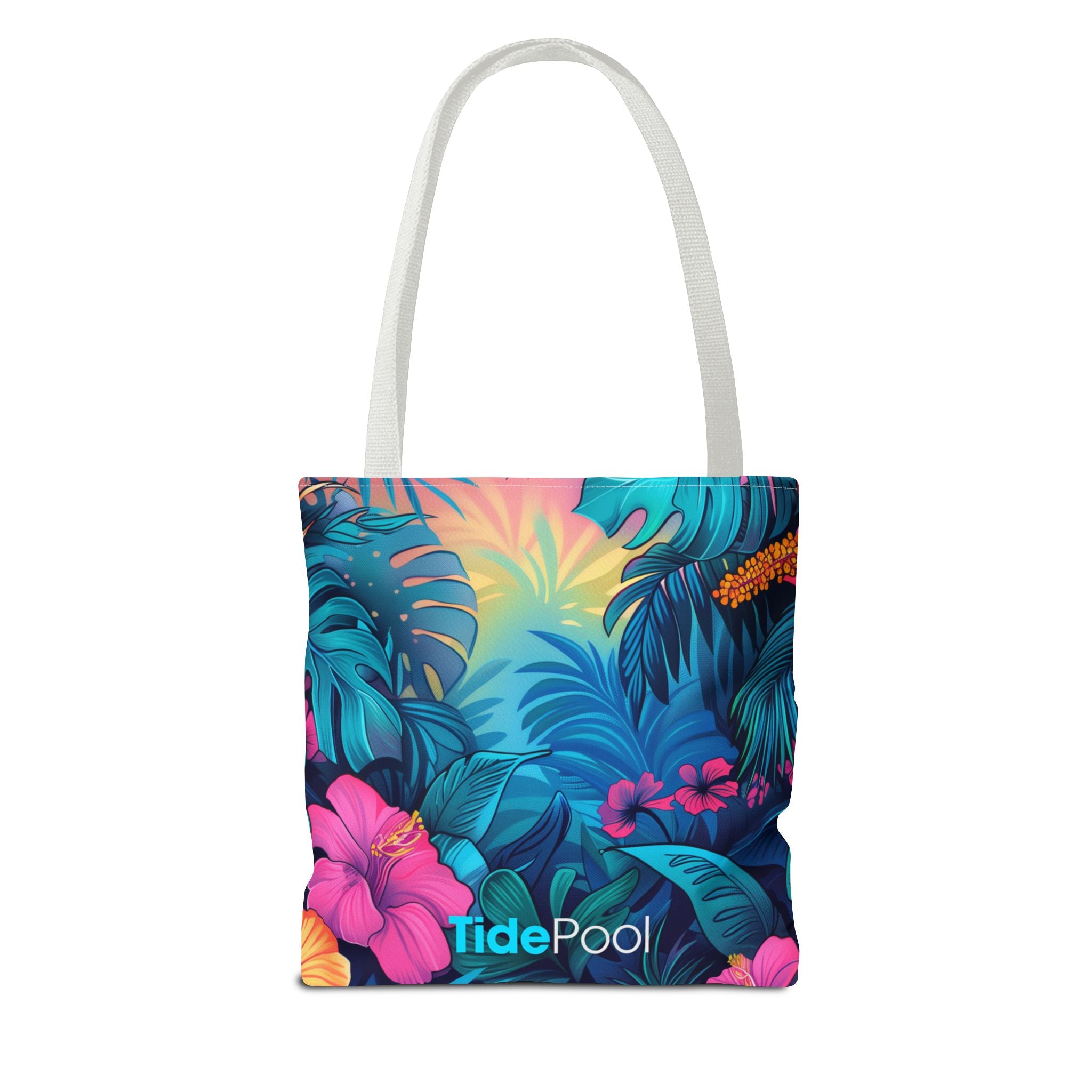 Grab & Go Tote Bag - Pupukea