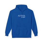 Aloha Bangles Midweight Softstyle Fleece Hoodie