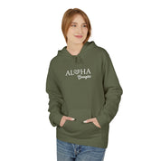 Aloha Bangles Midweight Softstyle Fleece Hoodie