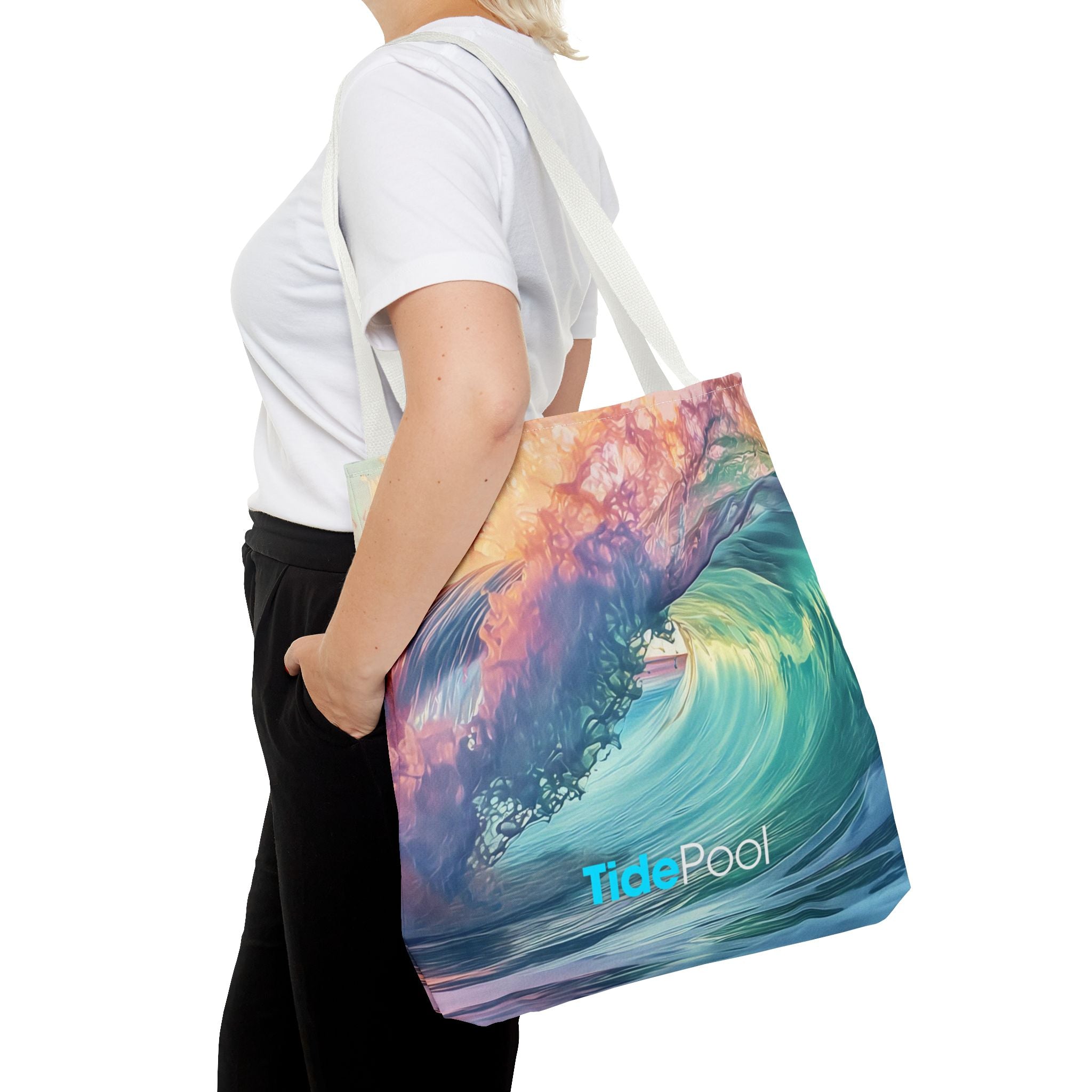 Grab & Go Tote Bag - Rio Mar