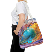 Grab & Go Tote Bag - Rainbow Bay