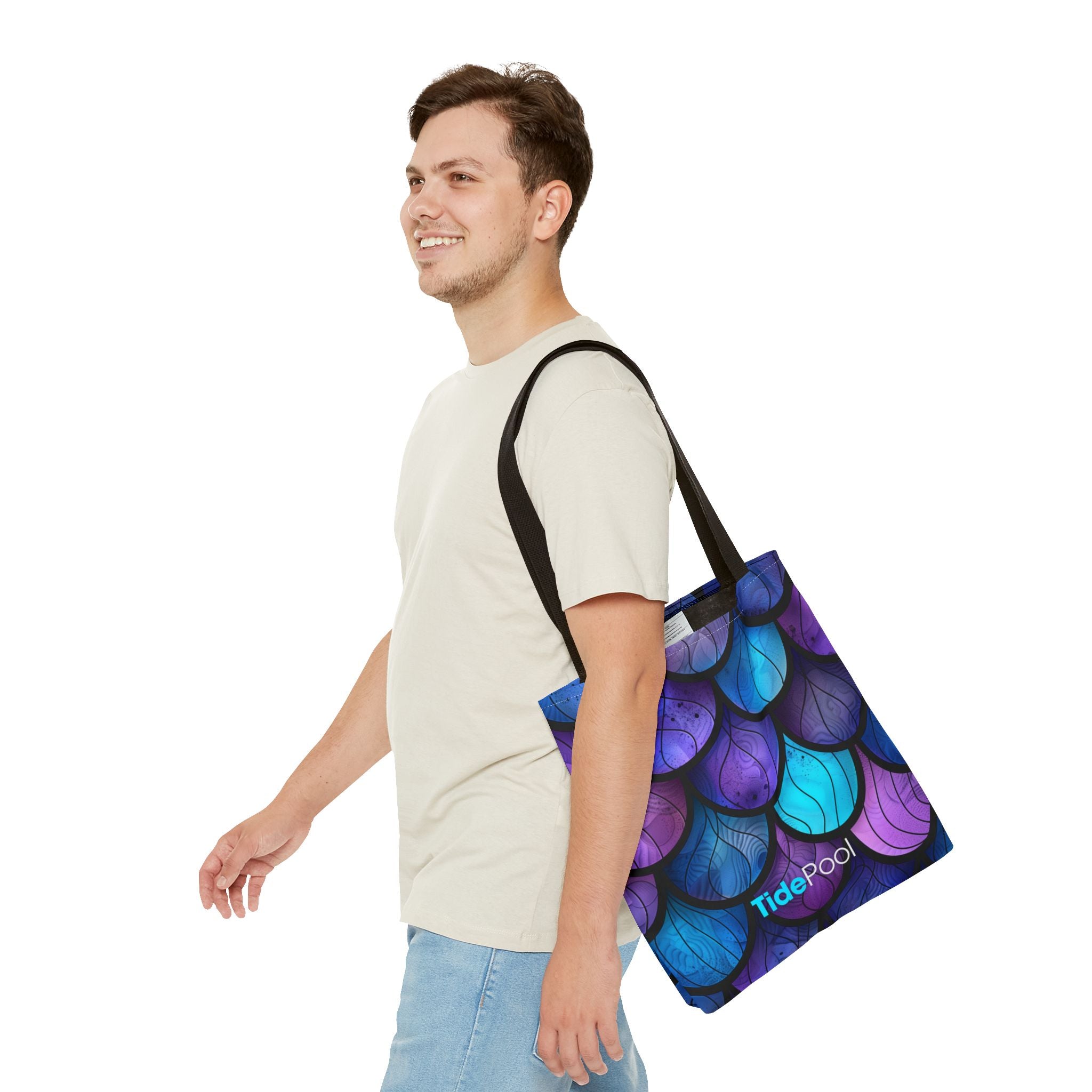 Grab & Go Tote Bag - Atlantis