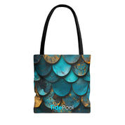 Grab & Go Tote Bag - Royal Sea