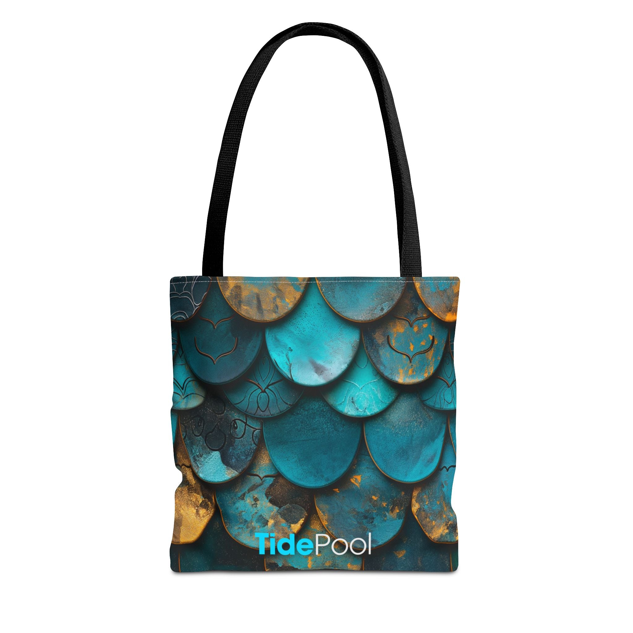 Grab & Go Tote Bag - Royal Sea