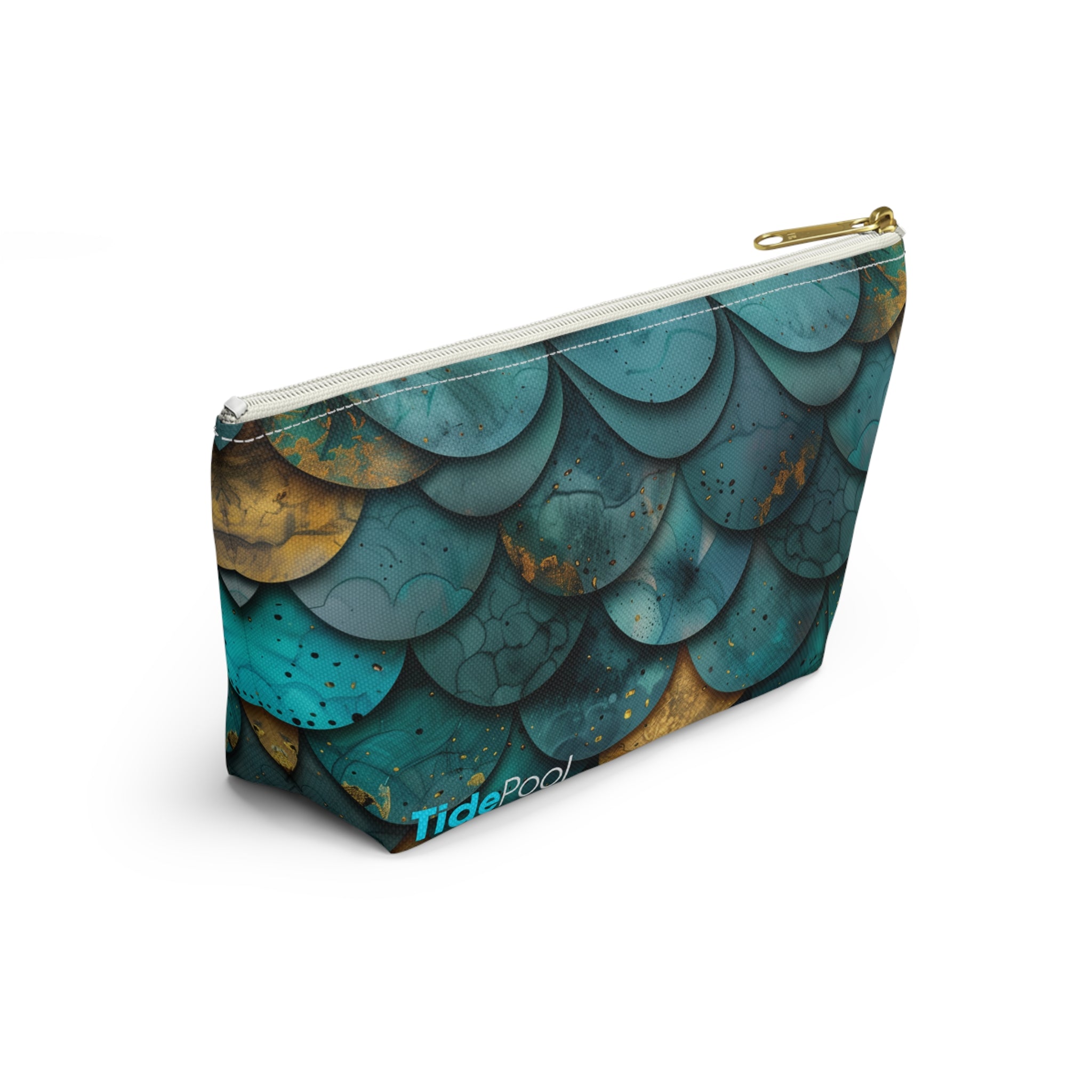 Dash Accessory Bag - Ocean Whisper