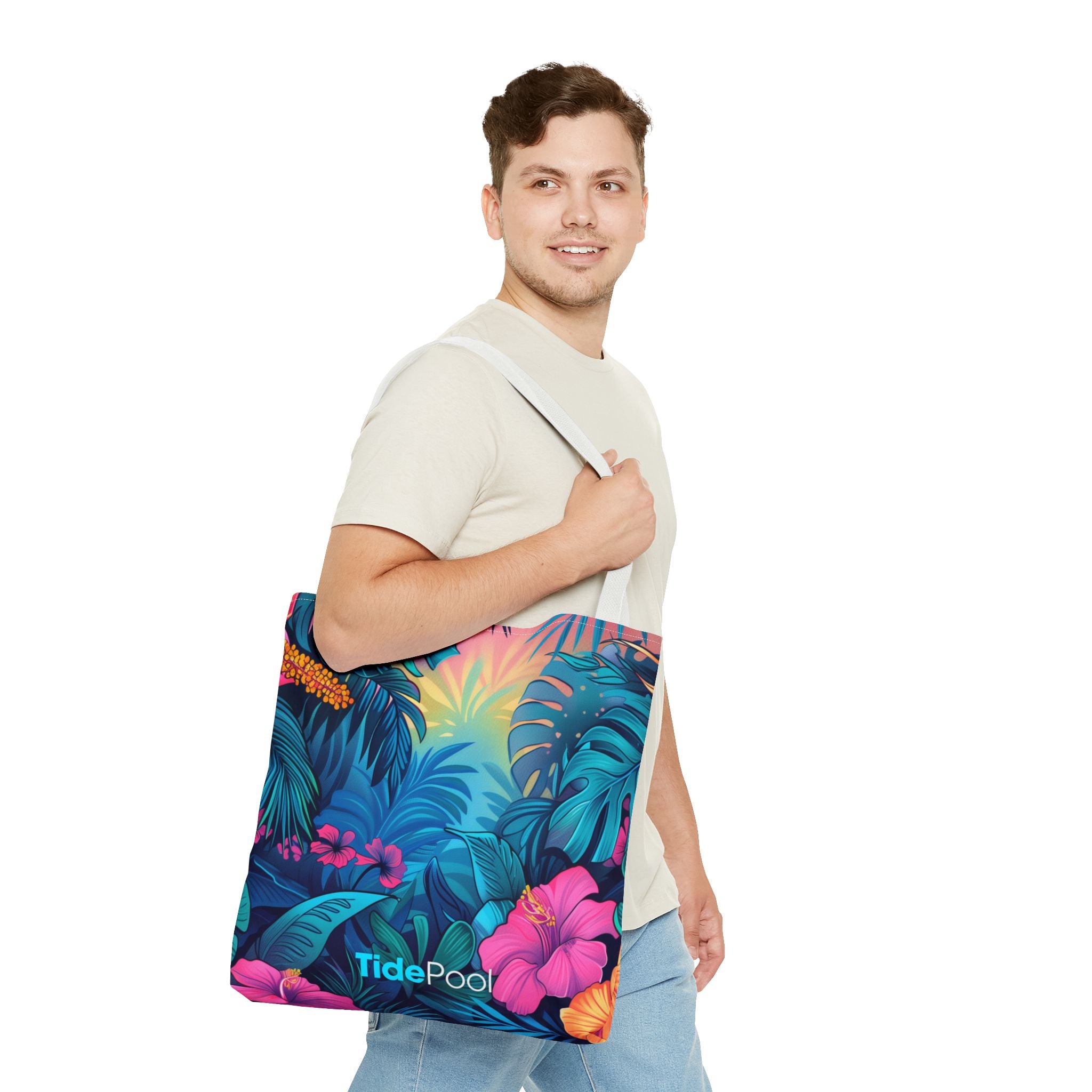 Grab & Go Tote Bag - Pupukea