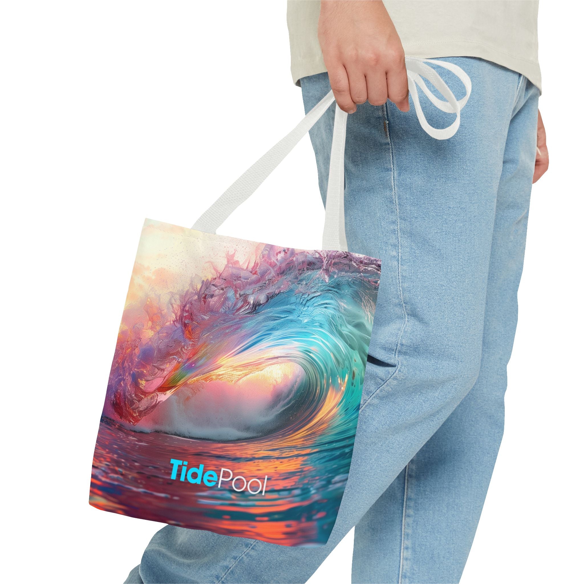 Grab & Go Tote Bag - North Shore