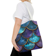 Grab & Go Tote Bag - Triton's Glitter