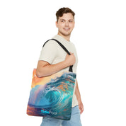 Grab & Go Tote Bag - Playa Grande