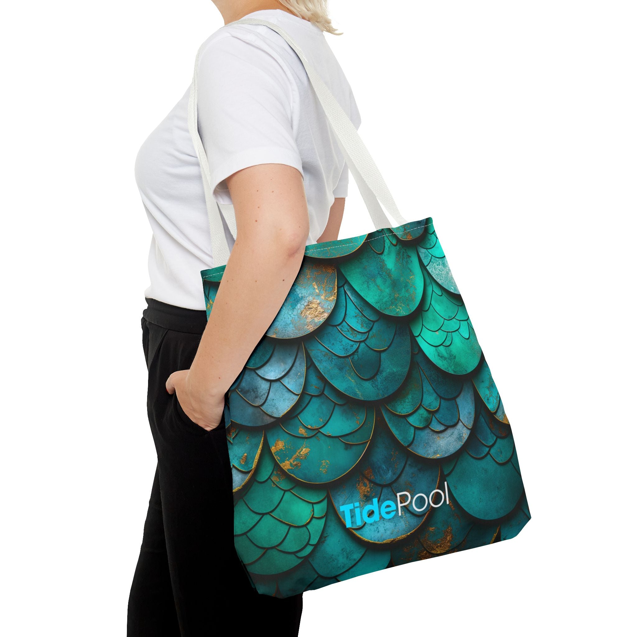 Grab & Go Tote Bag - Tide Lover