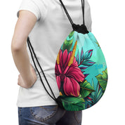 Drifter Drawstring Bag - Kailua